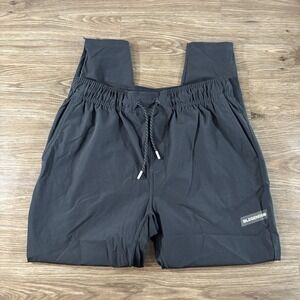 Legends Carson Pants Men's Large Athletic Stretch Nylon Jogger Track Gym